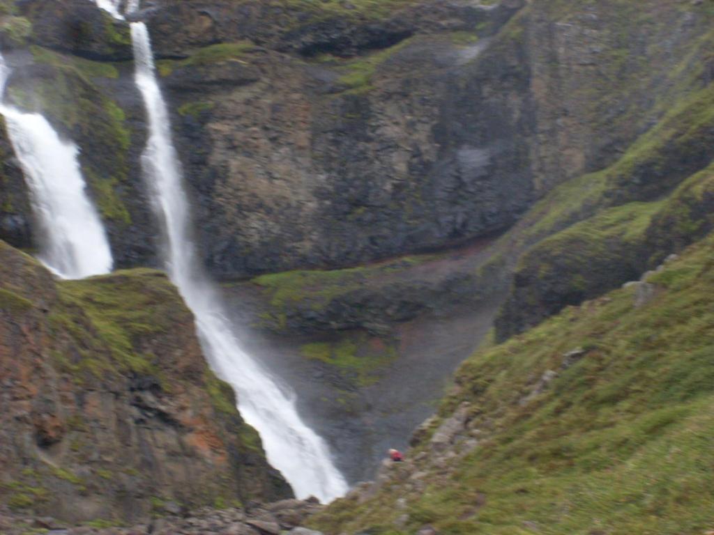 Grímstunga Guesthouse road 864 Hólsfjöllum Grimsstathir a Fjollum Exteriör bild