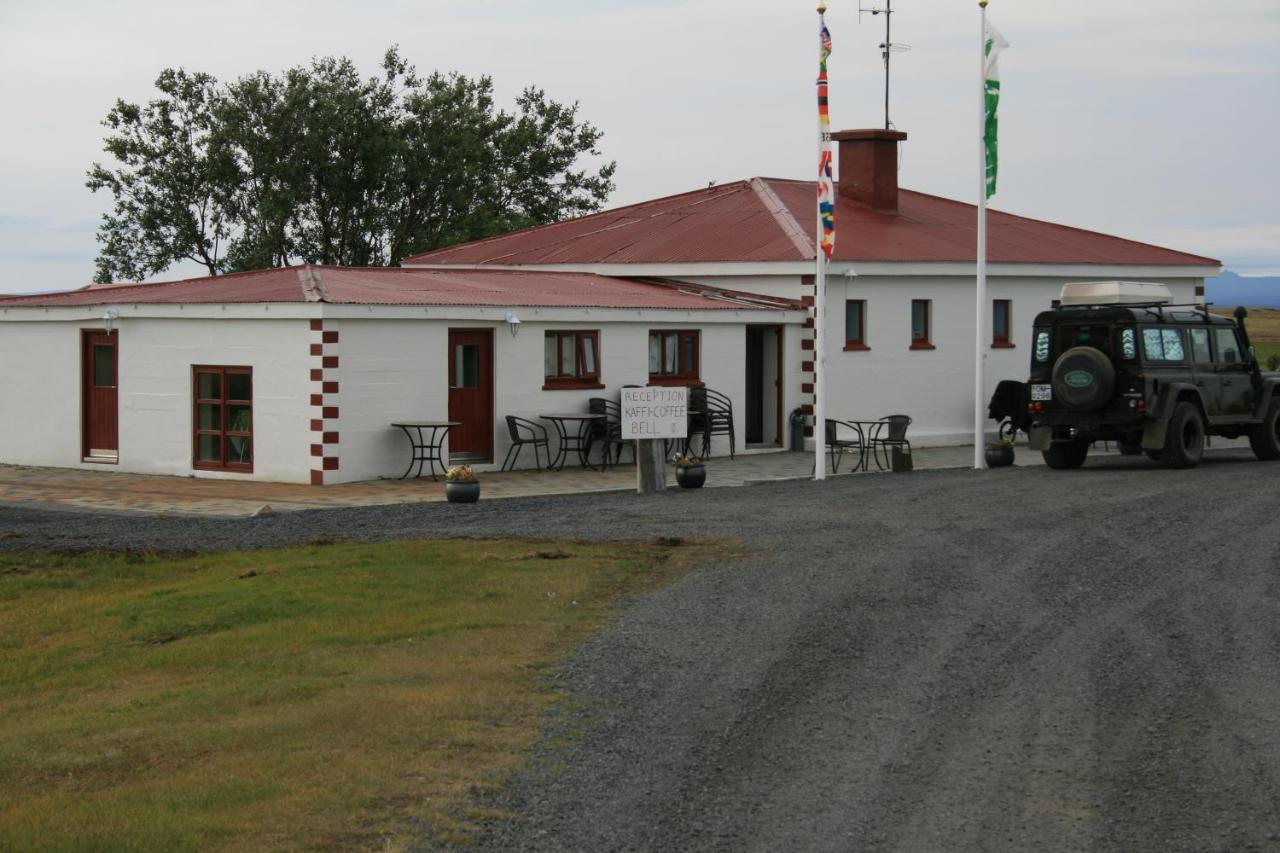 Grímstunga Guesthouse road 864 Hólsfjöllum Grimsstathir a Fjollum Exteriör bild