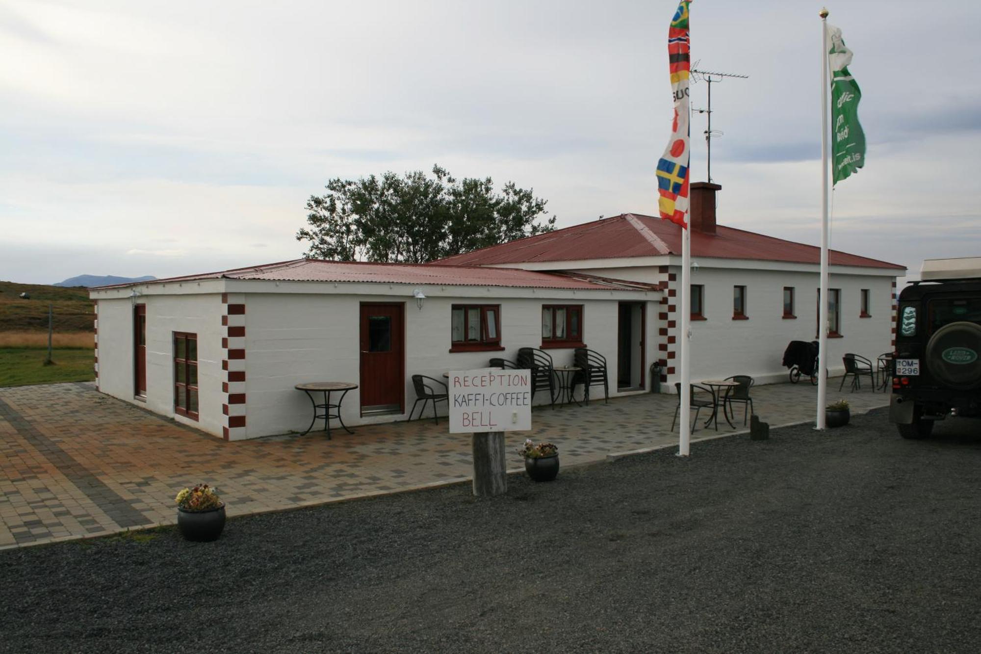 Grímstunga Guesthouse road 864 Hólsfjöllum Grimsstathir a Fjollum Exteriör bild