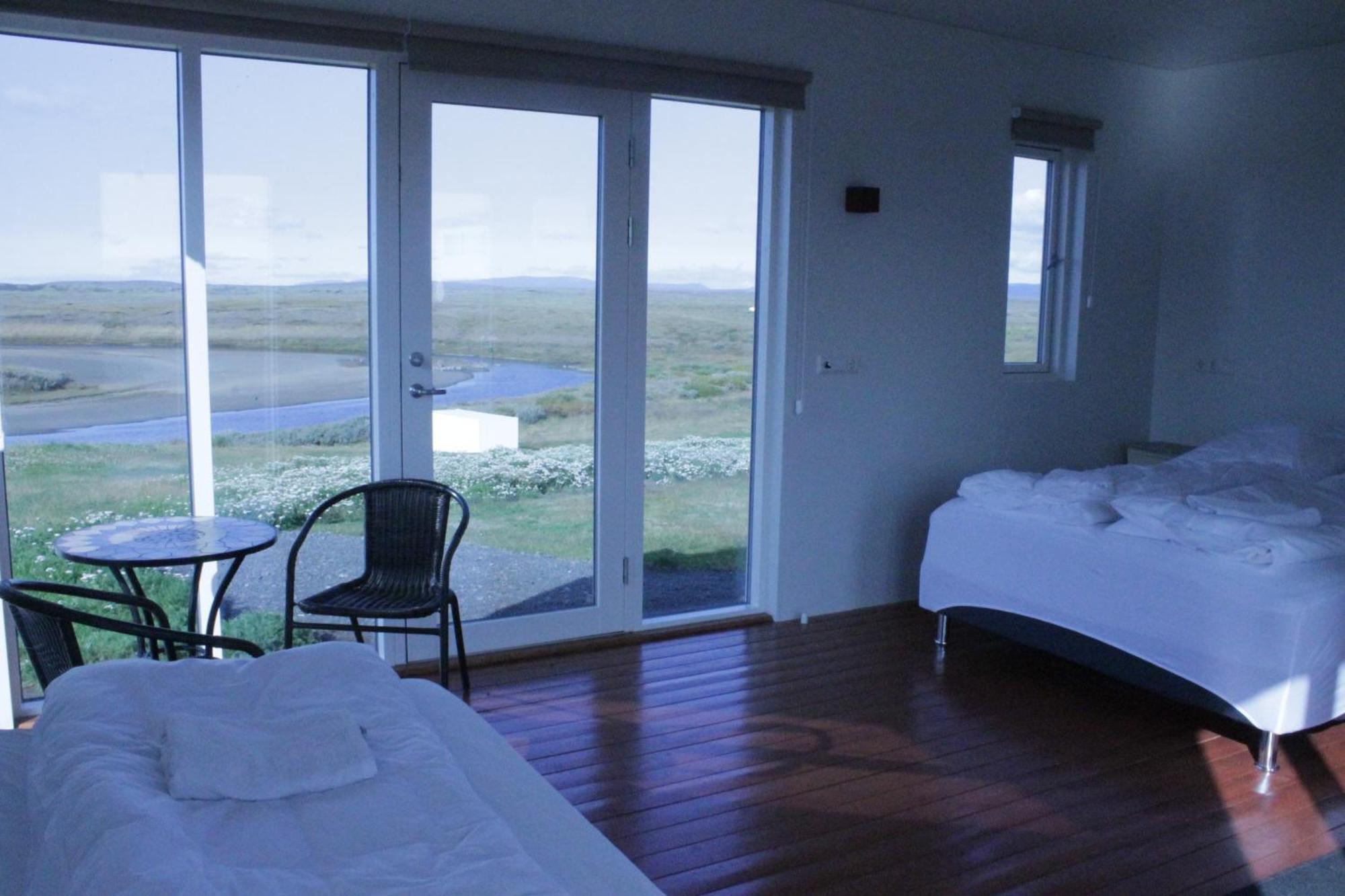 Grímstunga Guesthouse road 864 Hólsfjöllum Grimsstathir a Fjollum Exteriör bild