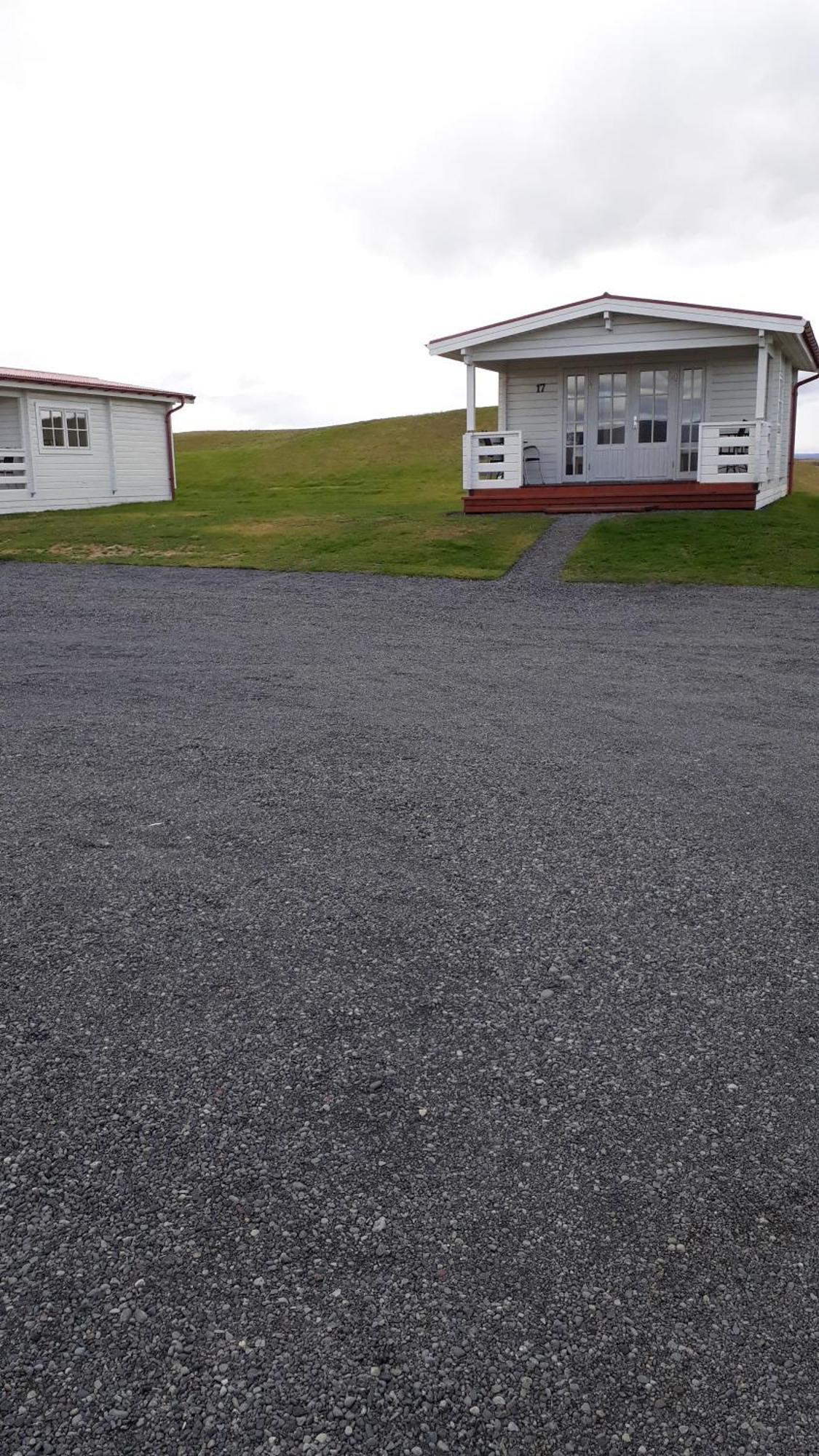 Grímstunga Guesthouse road 864 Hólsfjöllum Grimsstathir a Fjollum Exteriör bild