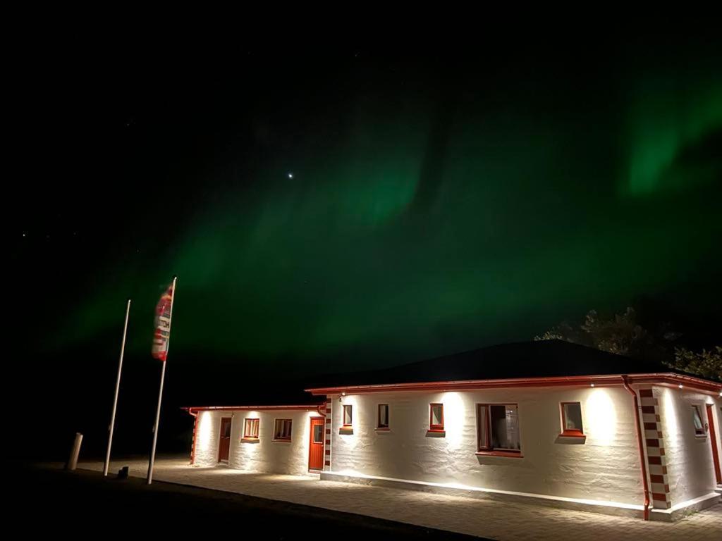 Grímstunga Guesthouse road 864 Hólsfjöllum Grimsstathir a Fjollum Exteriör bild