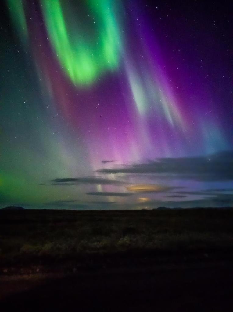 Grímstunga Guesthouse road 864 Hólsfjöllum Grimsstathir a Fjollum Exteriör bild