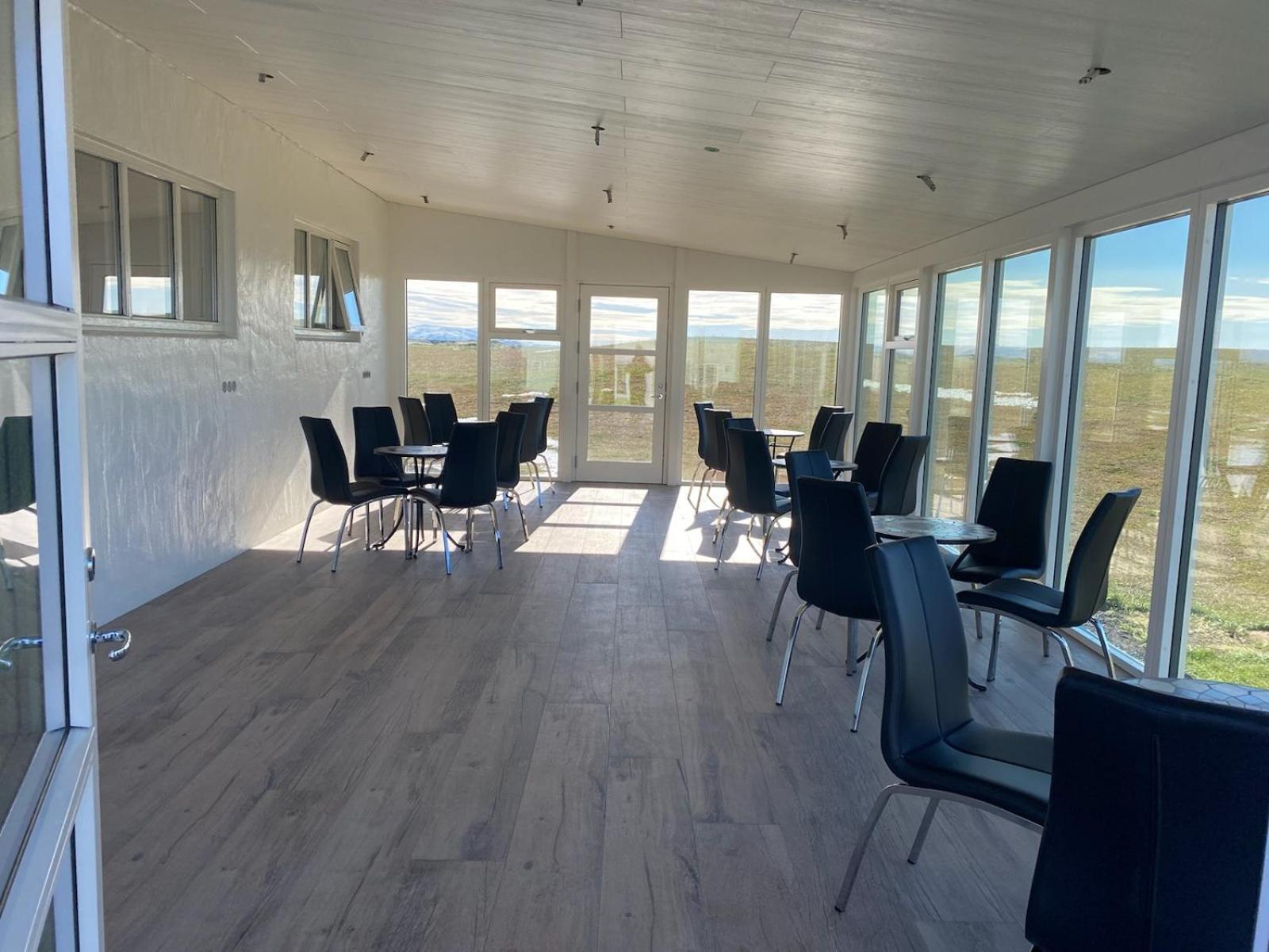 Grímstunga Guesthouse road 864 Hólsfjöllum Grimsstathir a Fjollum Exteriör bild