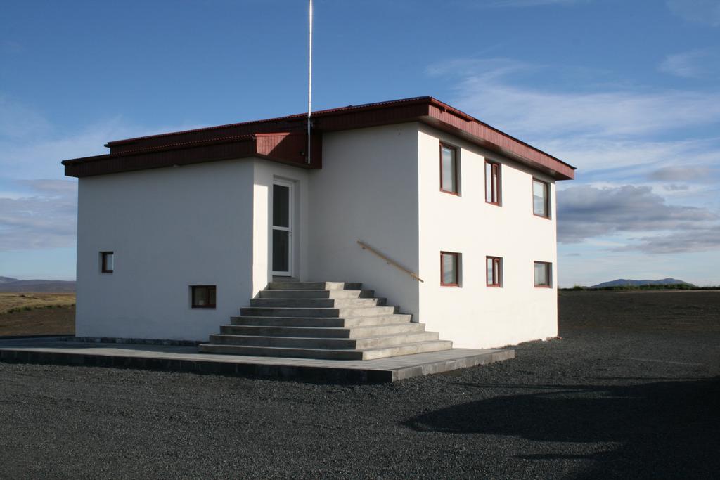 Grímstunga Guesthouse road 864 Hólsfjöllum Grimsstathir a Fjollum Exteriör bild