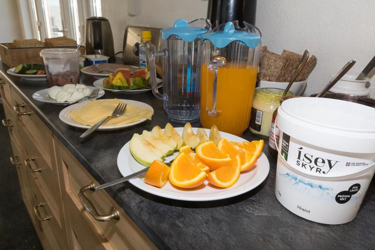 Grímstunga Guesthouse road 864 Hólsfjöllum Grimsstathir a Fjollum Exteriör bild