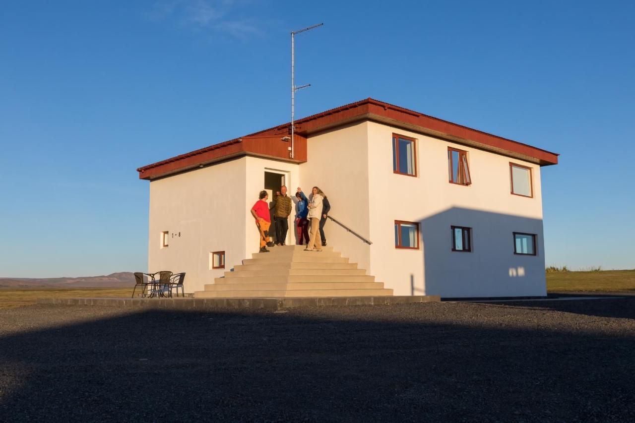 Grímstunga Guesthouse road 864 Hólsfjöllum Grimsstathir a Fjollum Exteriör bild